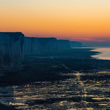 La Tete Ault - Une Experience Unique En Bord De Mer Kültér fotó