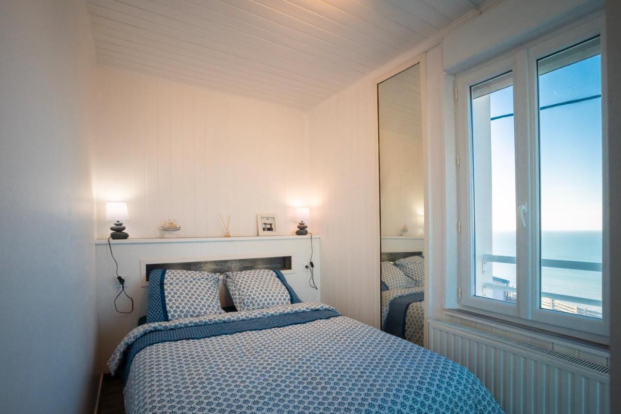 La Tete Ault - Une Experience Unique En Bord De Mer Kültér fotó